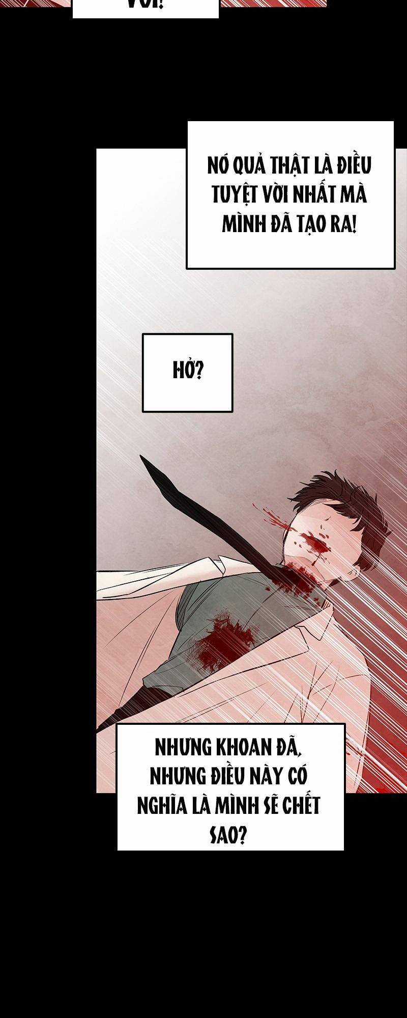 Bươm Bướm Và Máu - Chapter 62 - Trang 41