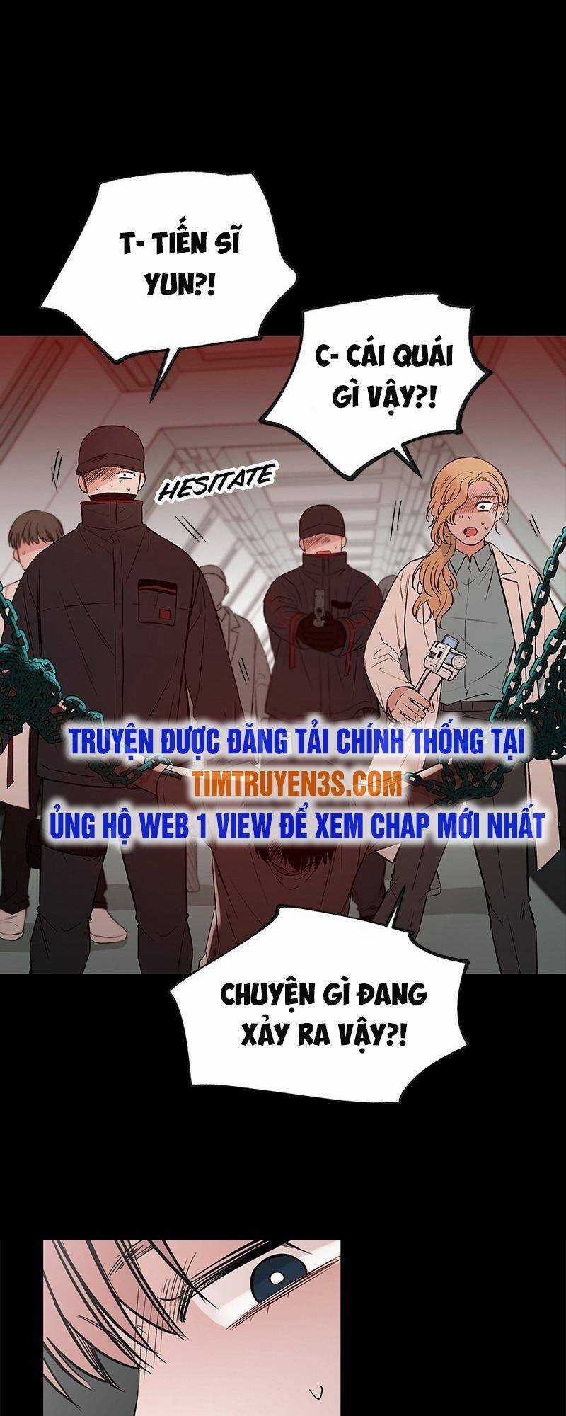 Bươm Bướm Và Máu - Chapter 62 - Trang 46