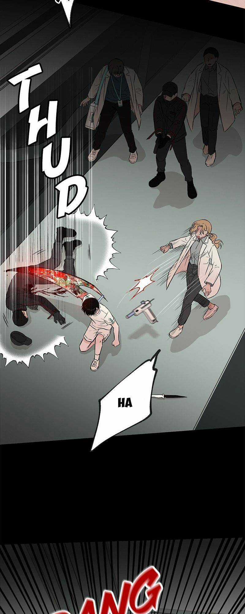 Bươm Bướm Và Máu - Chapter 62 - Trang 56