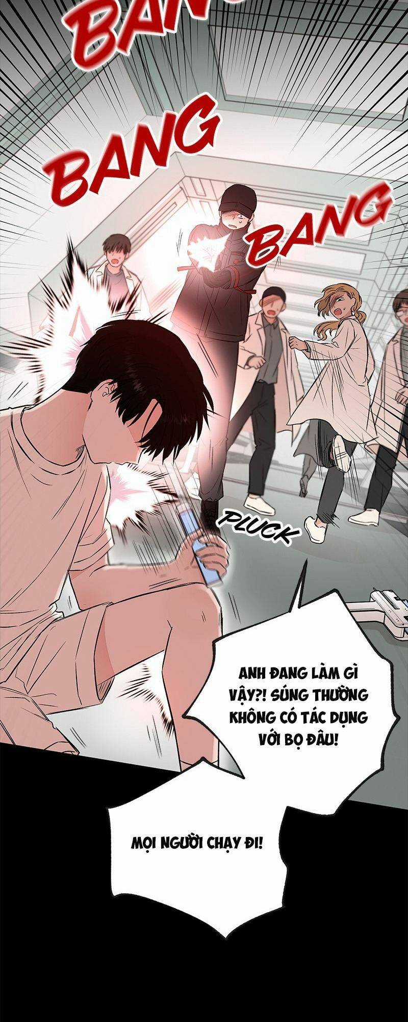 Bươm Bướm Và Máu - Chapter 62 - Trang 57