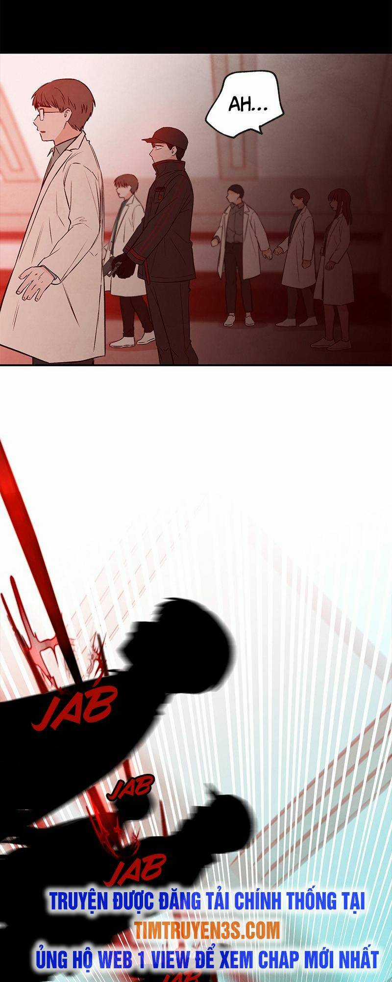 Bươm Bướm Và Máu - Chapter 62 - Trang 61