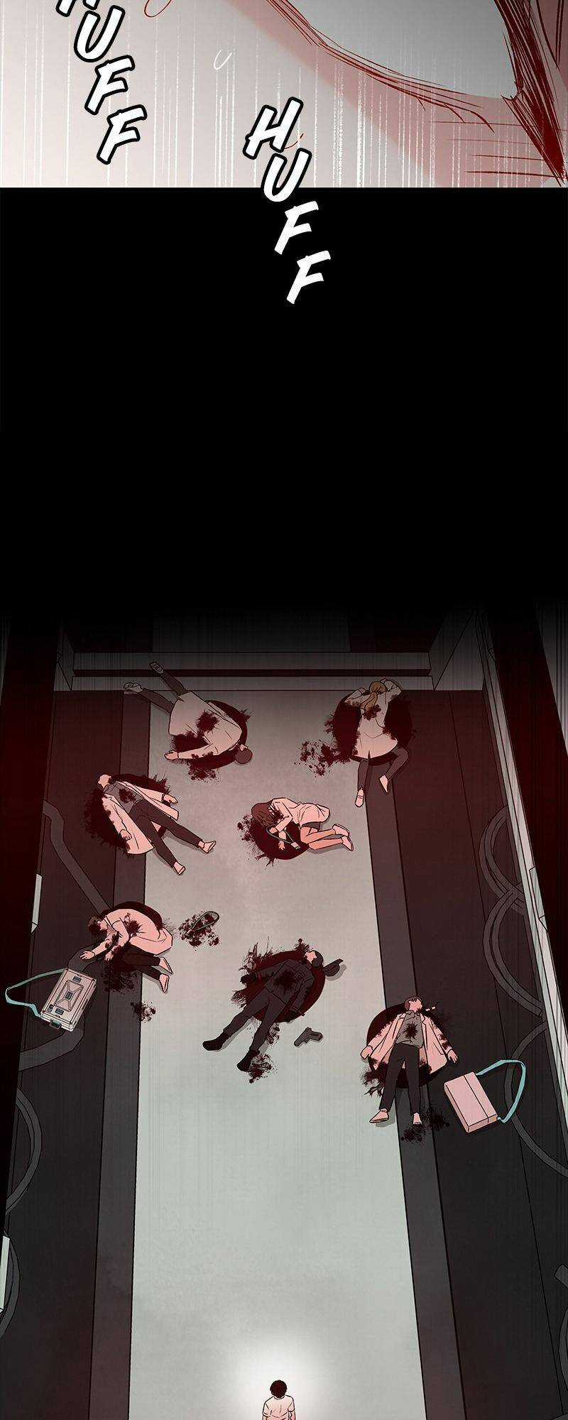 Bươm Bướm Và Máu - Chapter 62 - Trang 64