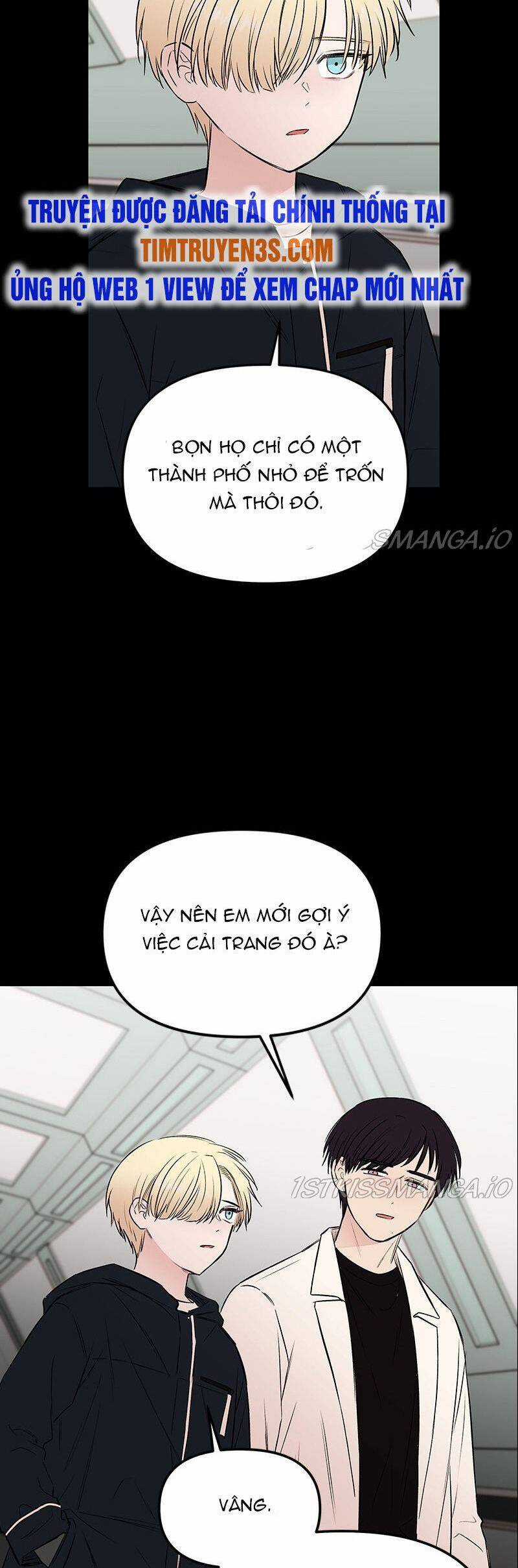 Bươm Bướm Và Máu - Chapter 63 - Trang 17