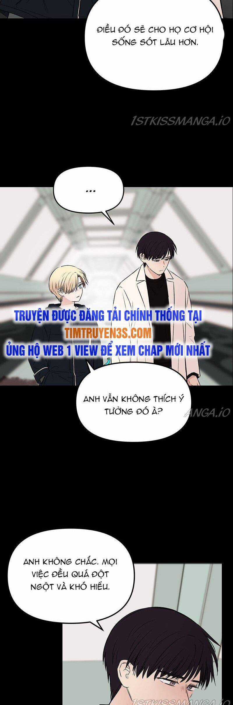 Bươm Bướm Và Máu - Chapter 63 - Trang 18