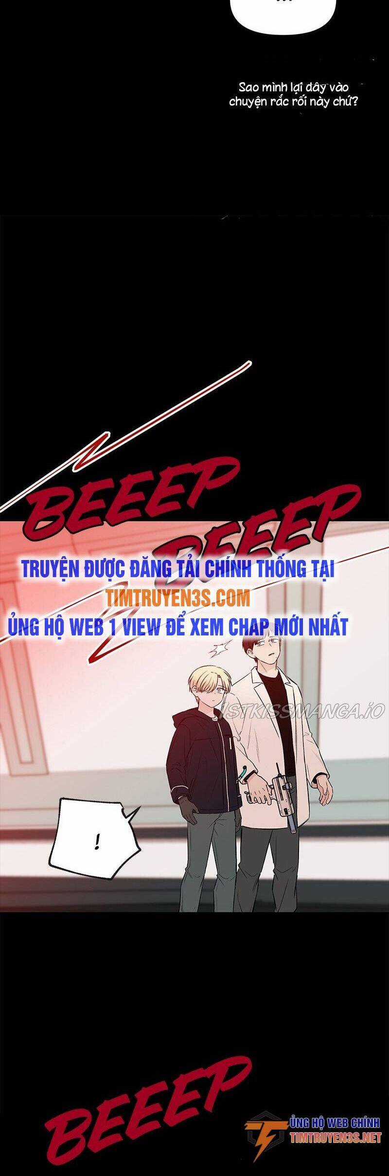 Bươm Bướm Và Máu - Chapter 63 - Trang 20