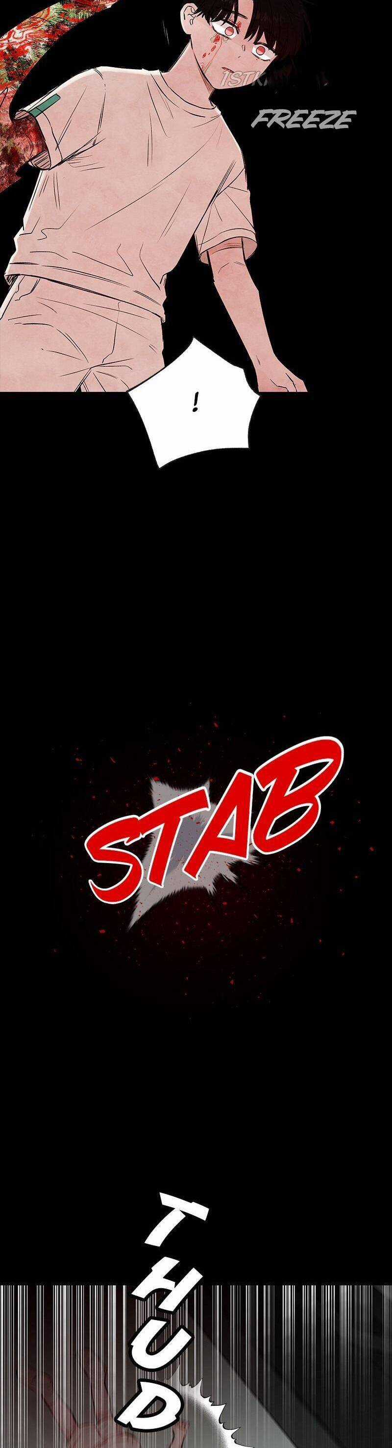 Bươm Bướm Và Máu - Chapter 63 - Trang 3