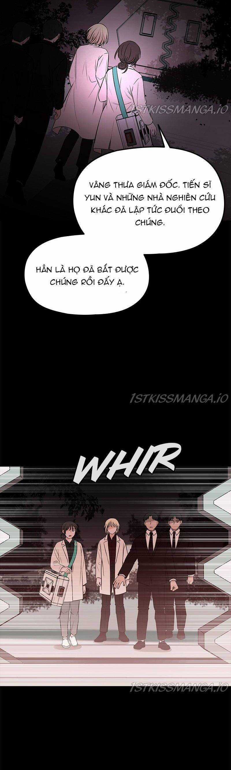 Bươm Bướm Và Máu - Chapter 63 - Trang 22