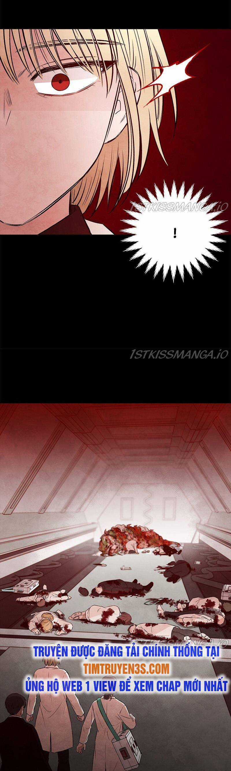 Bươm Bướm Và Máu - Chapter 63 - Trang 23