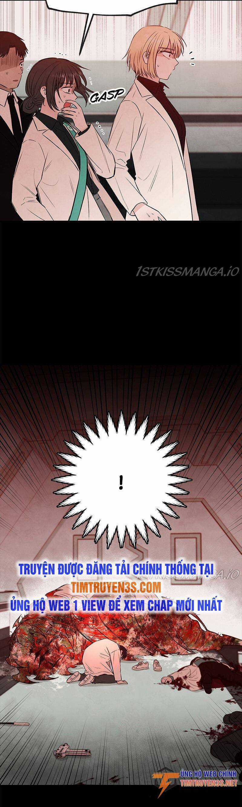 Bươm Bướm Và Máu - Chapter 63 - Trang 25