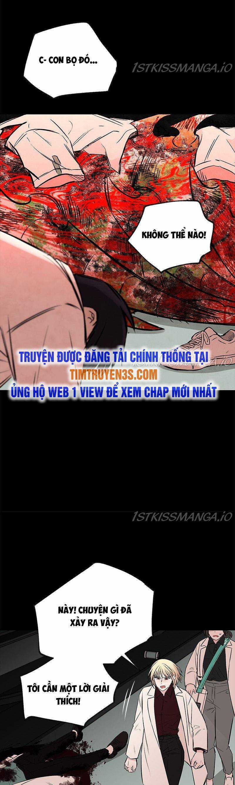 Bươm Bướm Và Máu - Chapter 63 - Trang 26