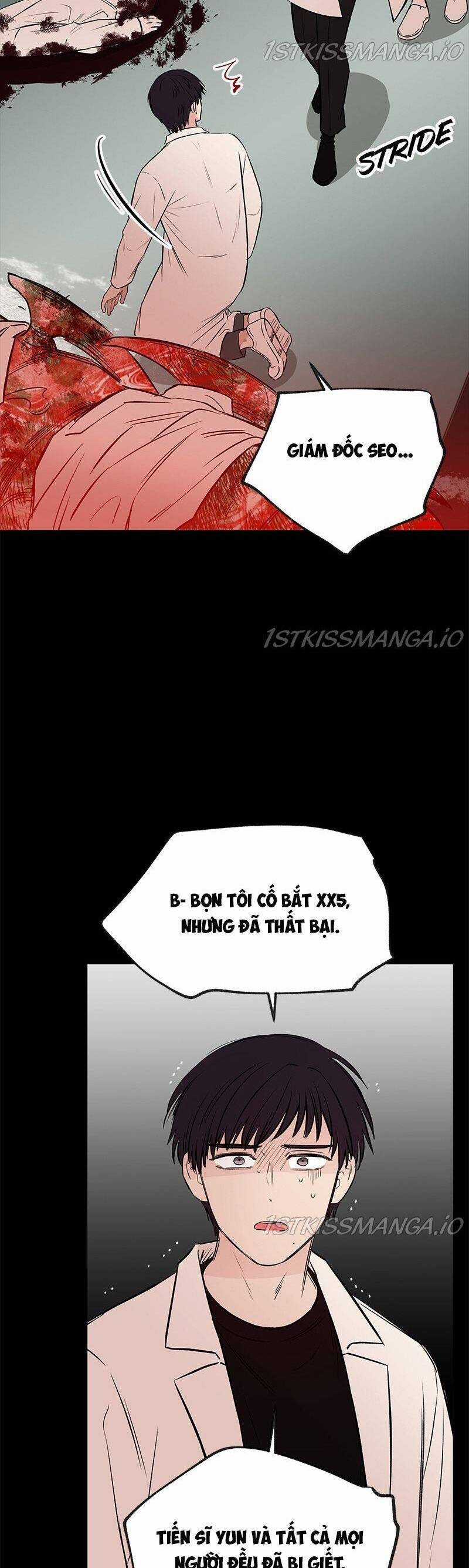 Bươm Bướm Và Máu - Chapter 63 - Trang 27