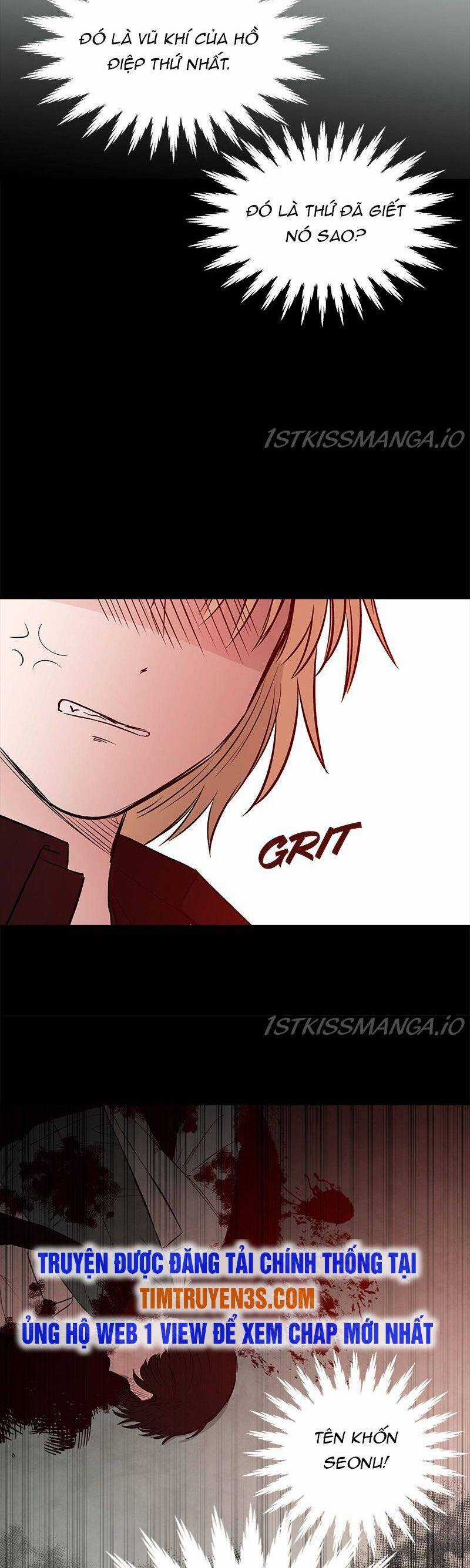 Bươm Bướm Và Máu - Chapter 63 - Trang 29
