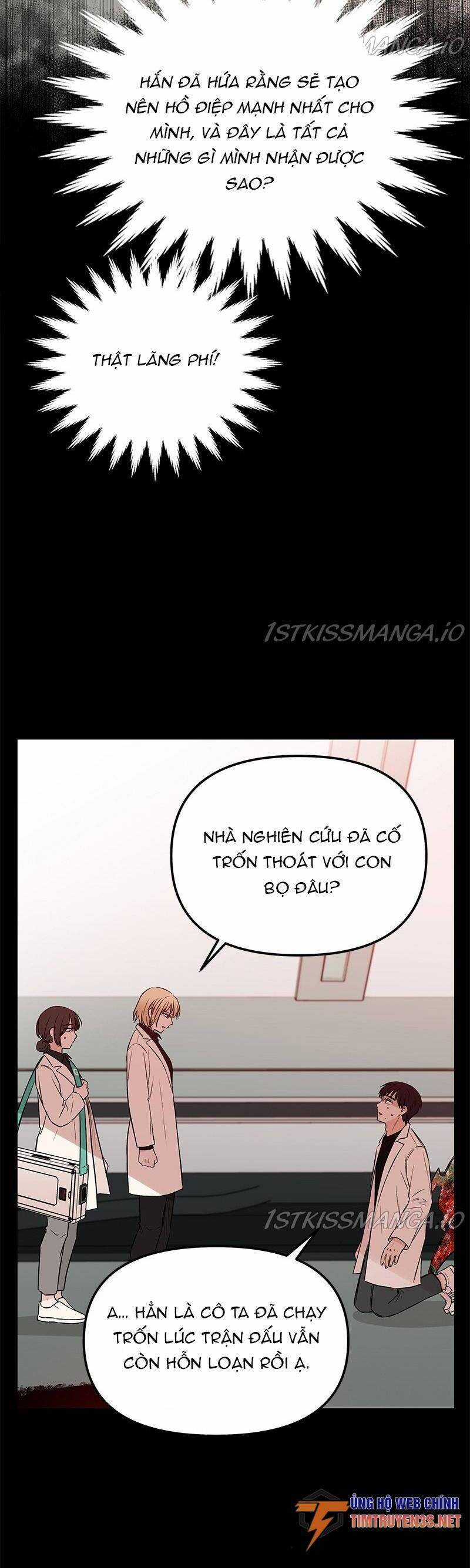 Bươm Bướm Và Máu - Chapter 63 - Trang 30