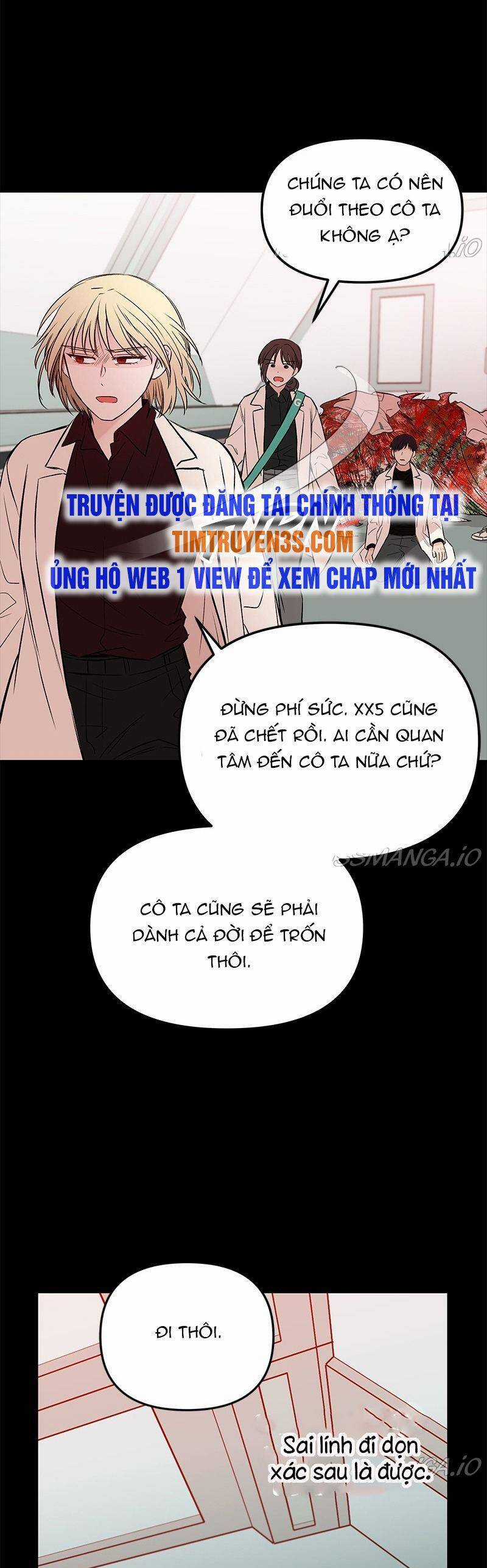 Bươm Bướm Và Máu - Chapter 63 - Trang 31