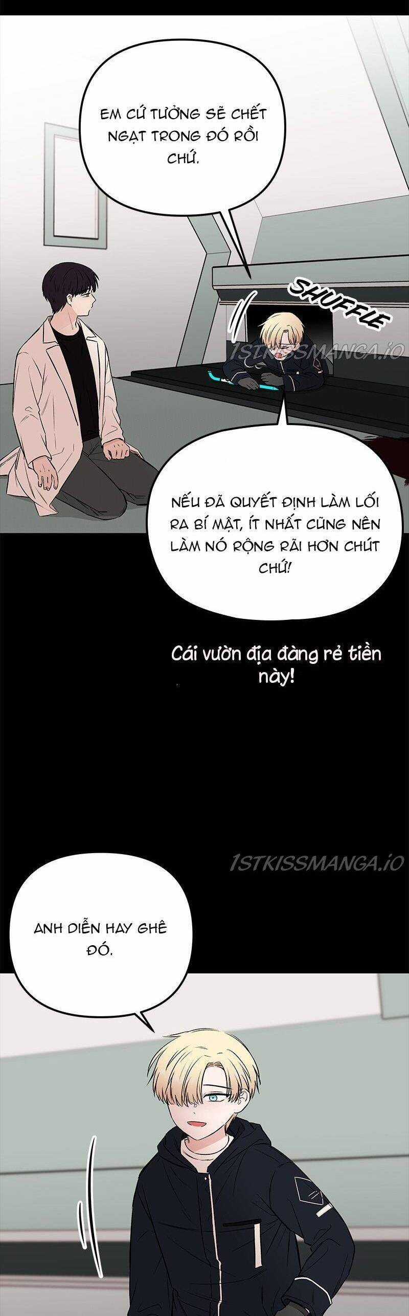 Bươm Bướm Và Máu - Chapter 63 - Trang 34