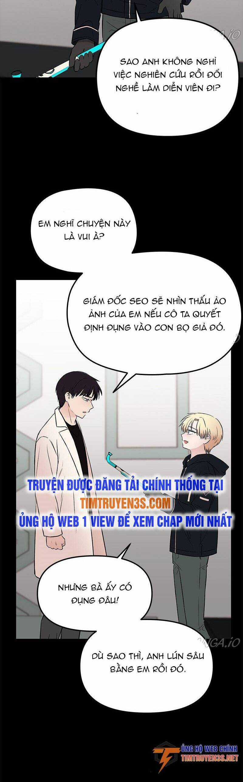 Bươm Bướm Và Máu - Chapter 63 - Trang 35