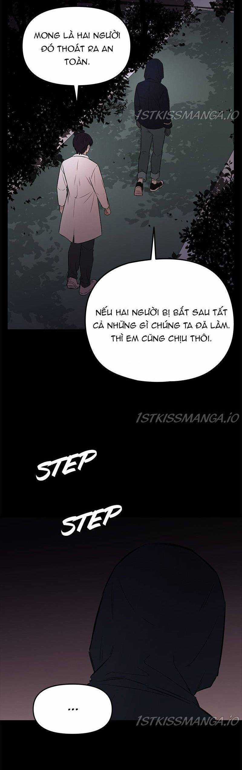 Bươm Bướm Và Máu - Chapter 63 - Trang 38