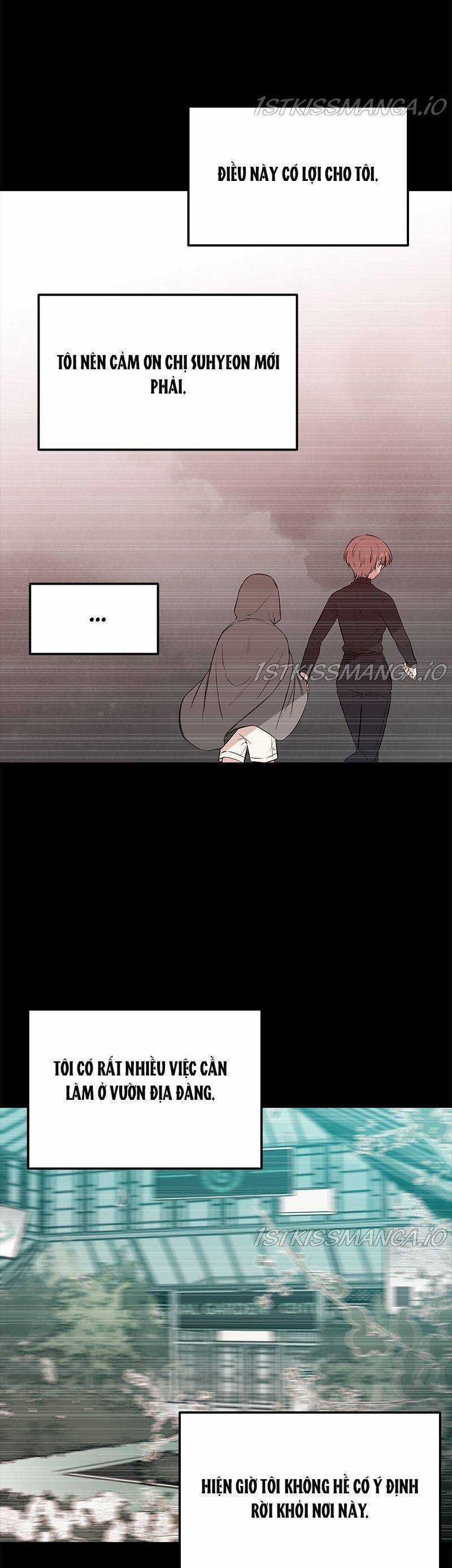 Bươm Bướm Và Máu - Chapter 63 - Trang 41