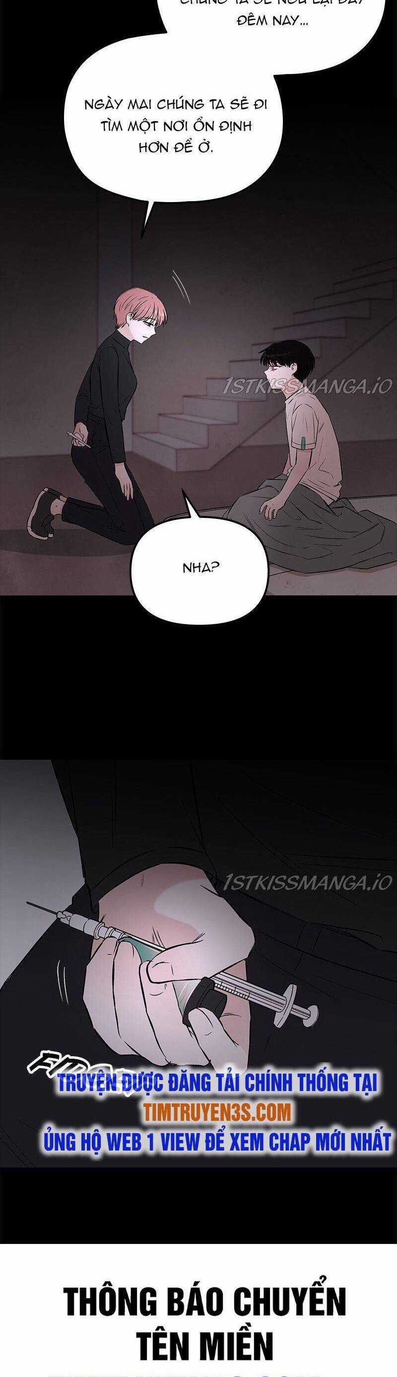 Bươm Bướm Và Máu - Chapter 63 - Trang 48