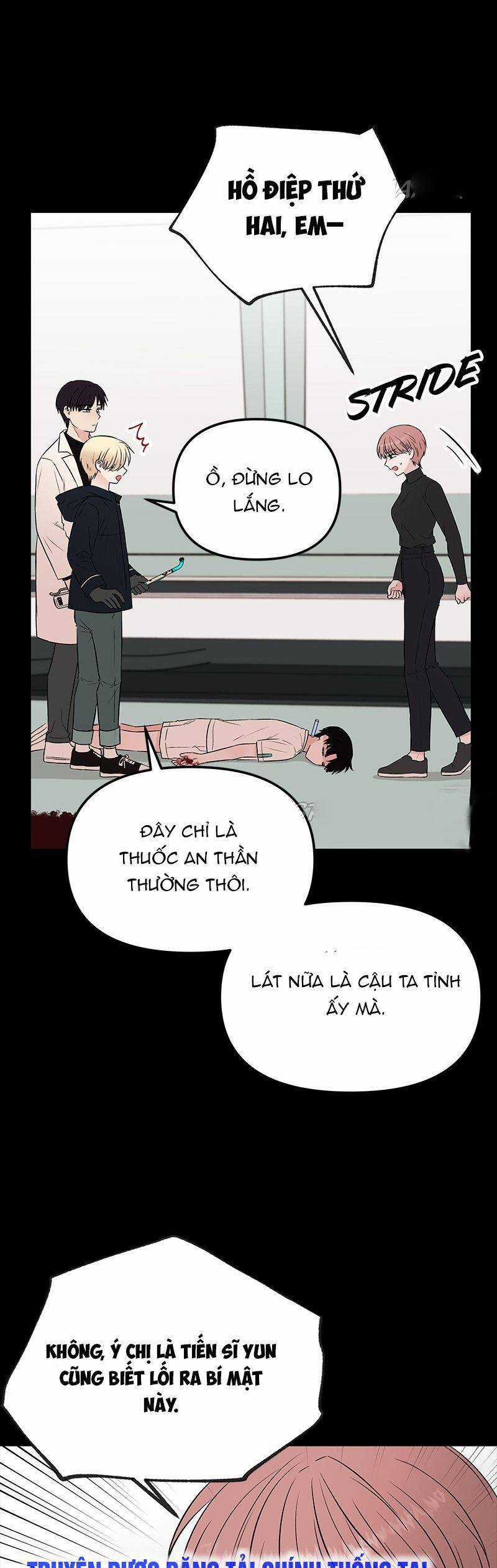 Bươm Bướm Và Máu - Chapter 63 - Trang 6