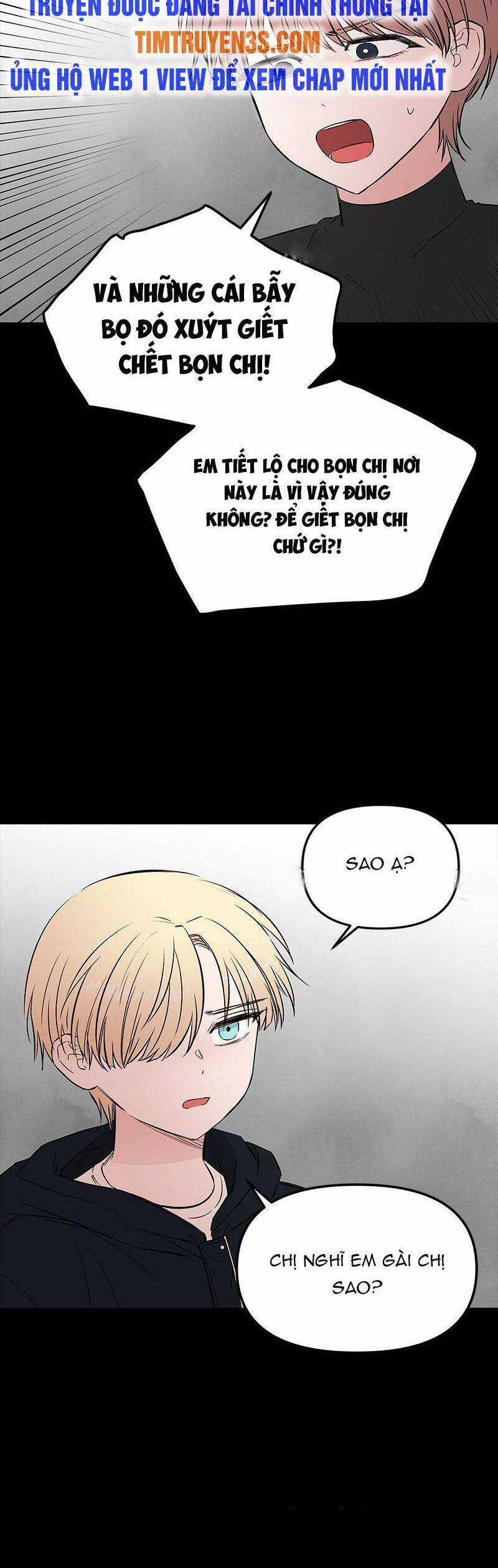 Bươm Bướm Và Máu - Chapter 63 - Trang 7