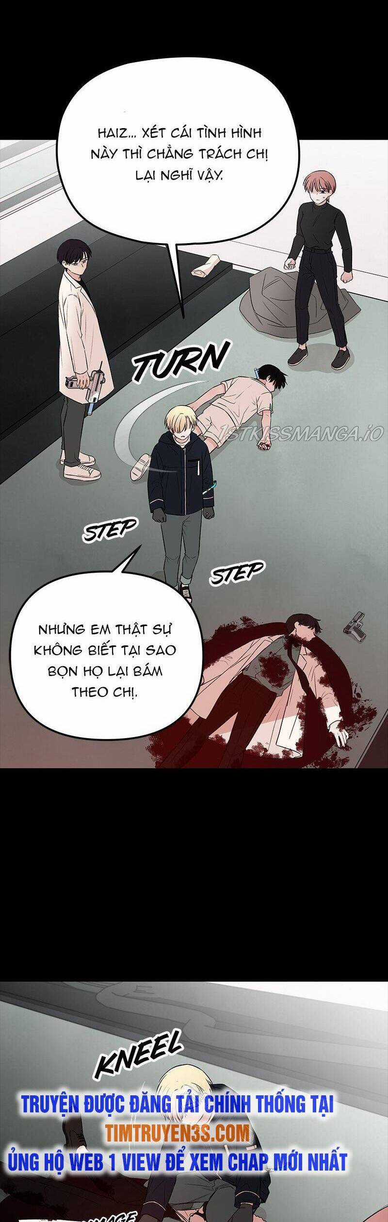 Bươm Bướm Và Máu - Chapter 63 - Trang 8