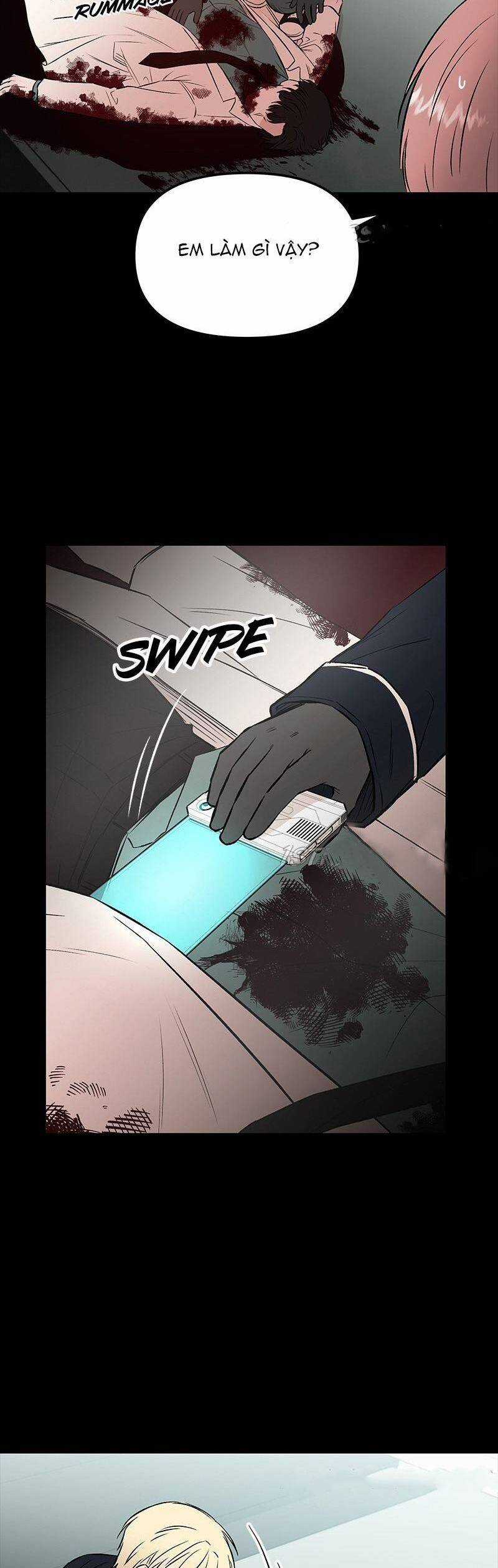 Bươm Bướm Và Máu - Chapter 63 - Trang 9