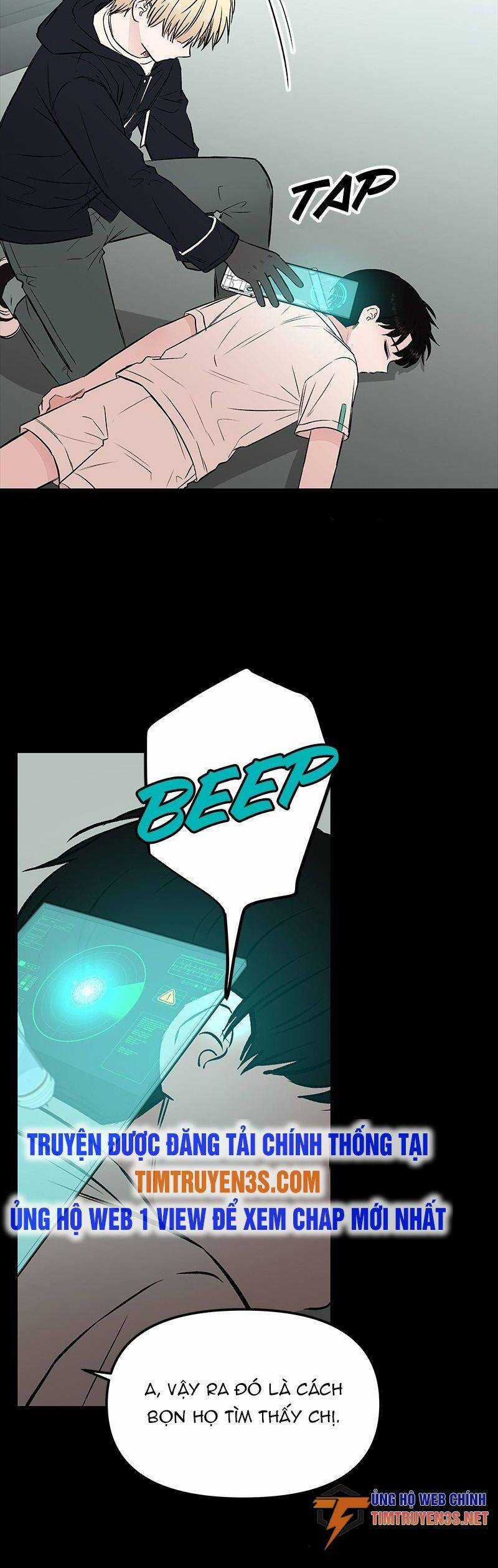 Bươm Bướm Và Máu - Chapter 63 - Trang 10