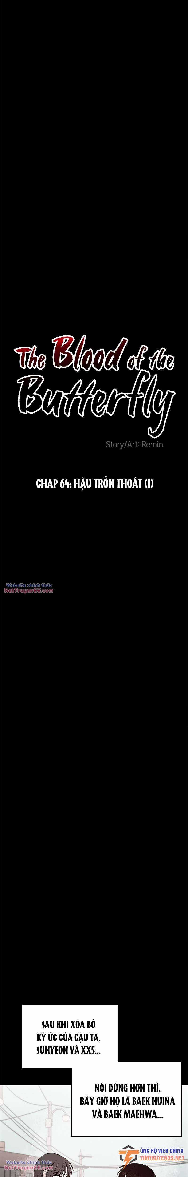 Bươm Bướm Và Máu - Chapter 64 - Trang 12