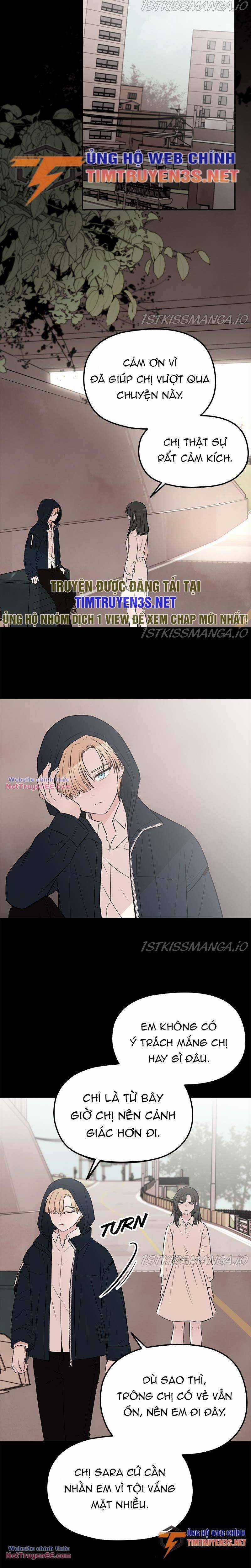 Bươm Bướm Và Máu - Chapter 64 - Trang 15