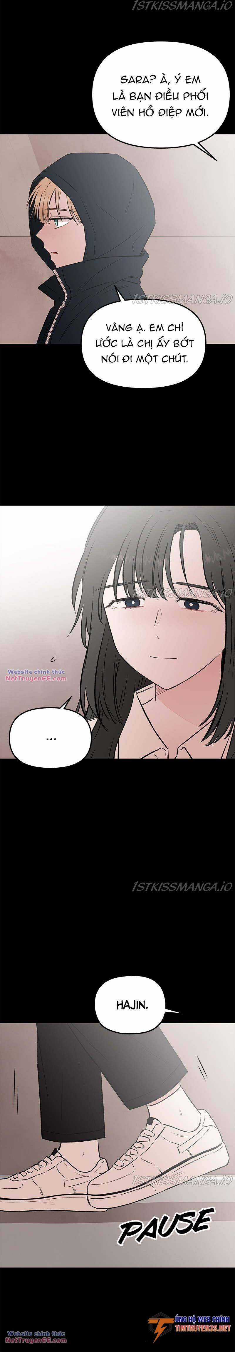 Bươm Bướm Và Máu - Chapter 64 - Trang 16