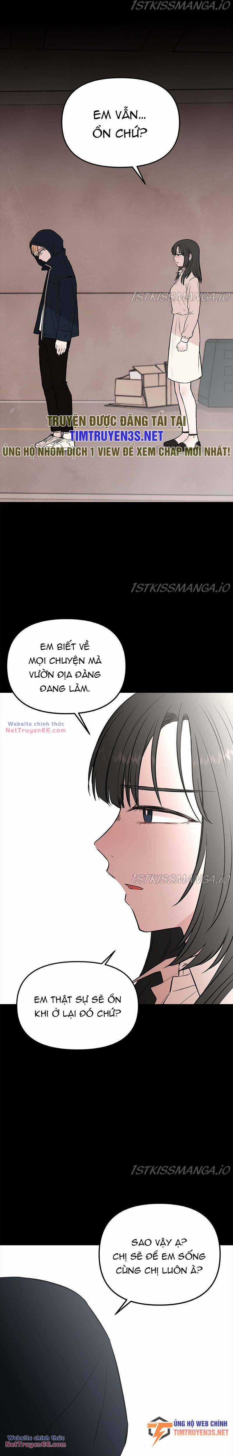 Bươm Bướm Và Máu - Chapter 64 - Trang 17