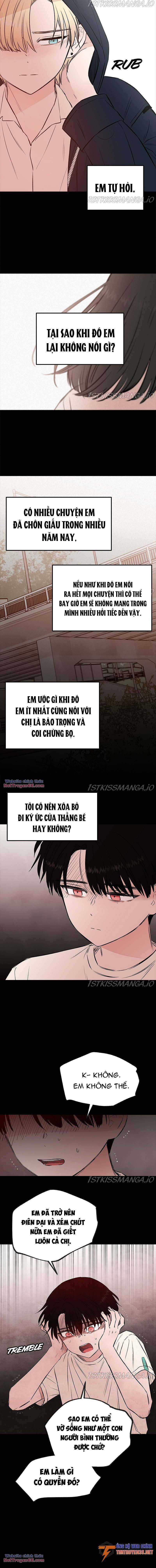 Bươm Bướm Và Máu - Chapter 64 - Trang 4