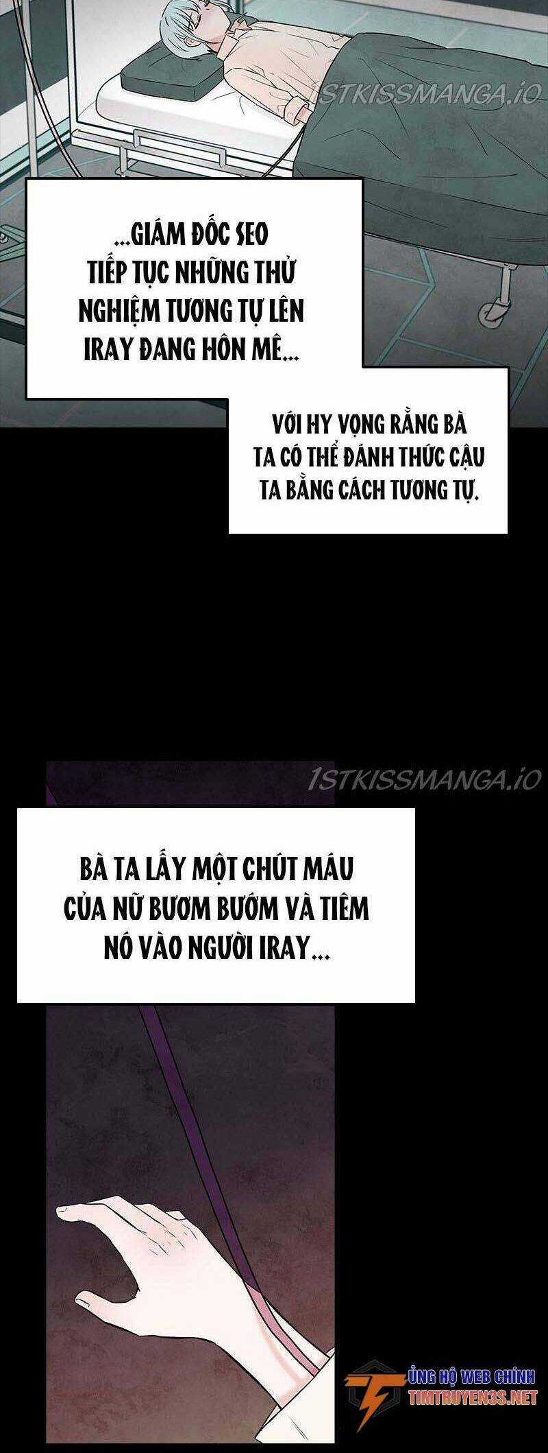 Bươm Bướm Và Máu - Chapter 65 - Trang 3