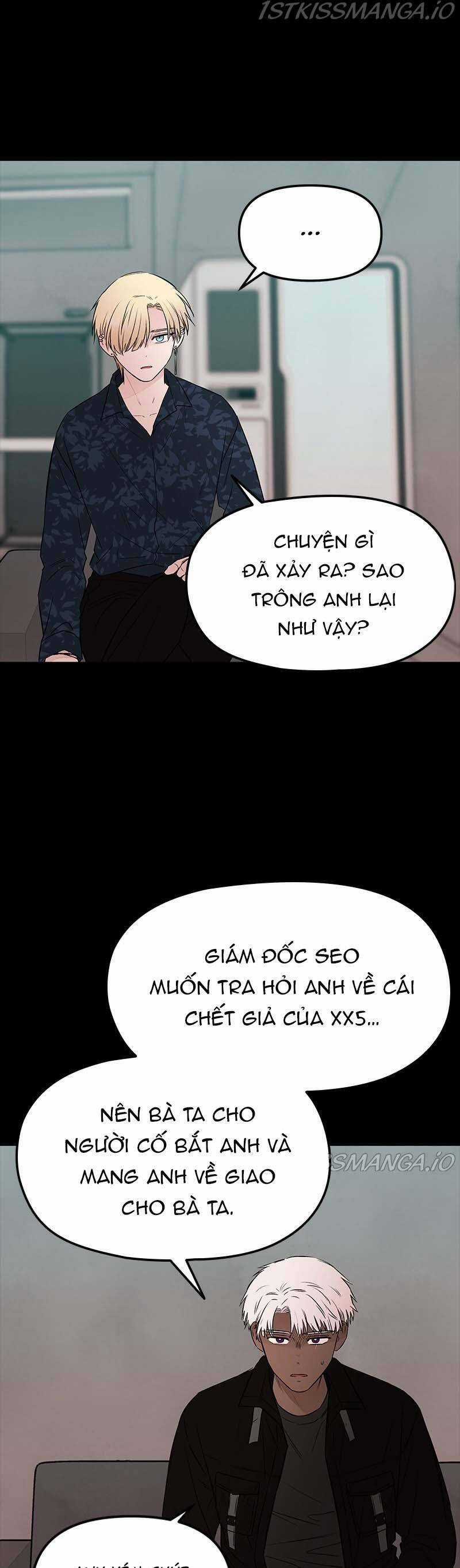 Bươm Bướm Và Máu - Chapter 65 - Trang 33