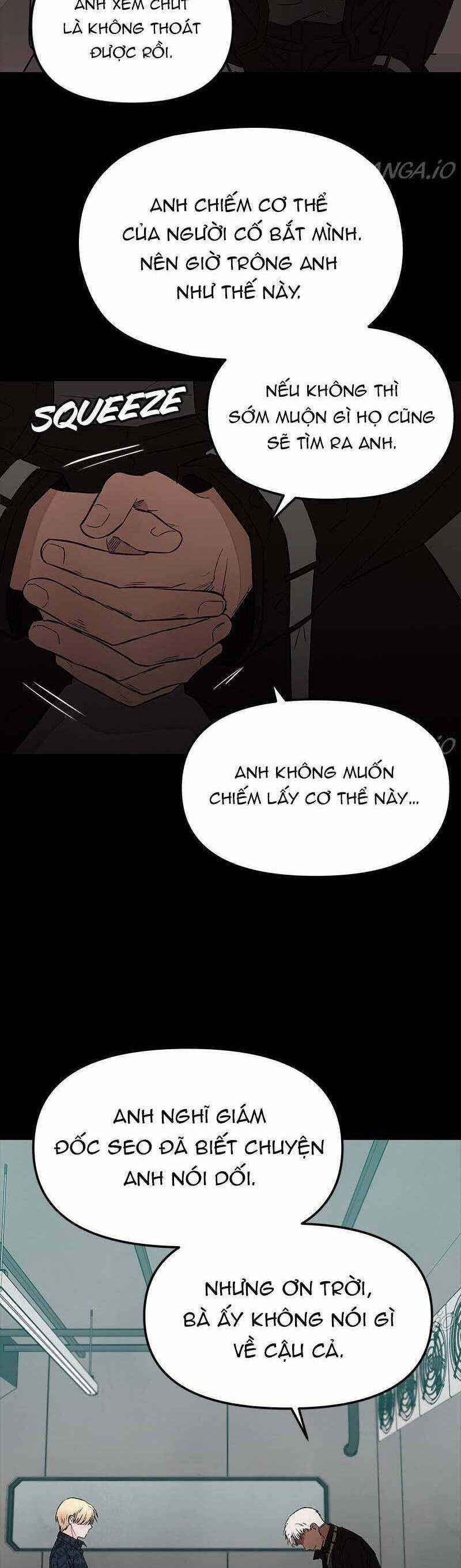 Bươm Bướm Và Máu - Chapter 65 - Trang 34