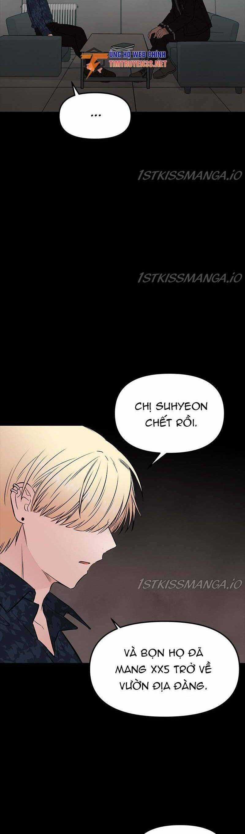 Bươm Bướm Và Máu - Chapter 65 - Trang 35