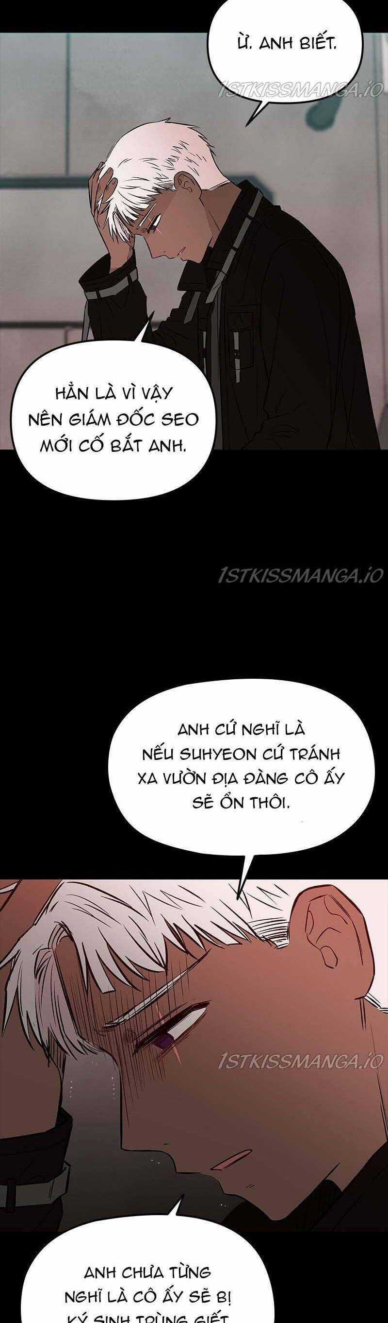 Bươm Bướm Và Máu - Chapter 65 - Trang 36