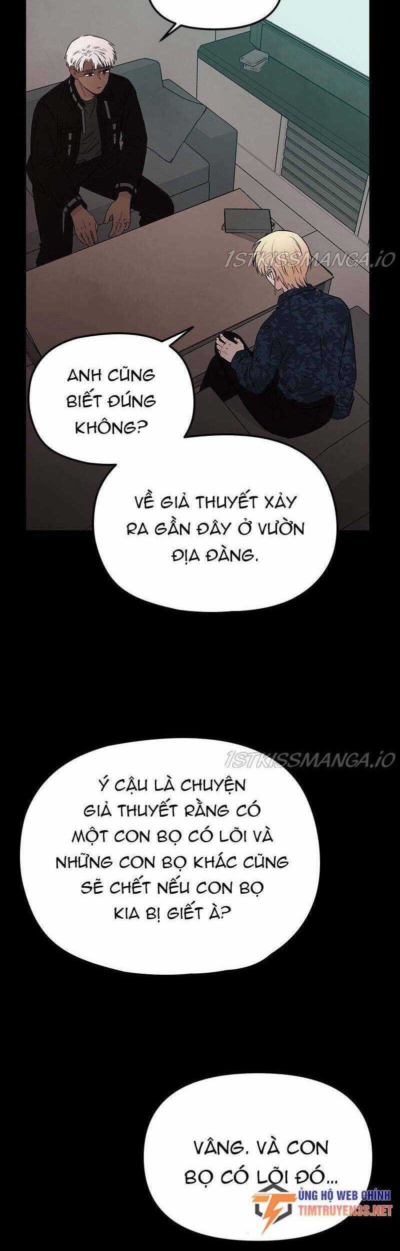 Bươm Bướm Và Máu - Chapter 65 - Trang 40