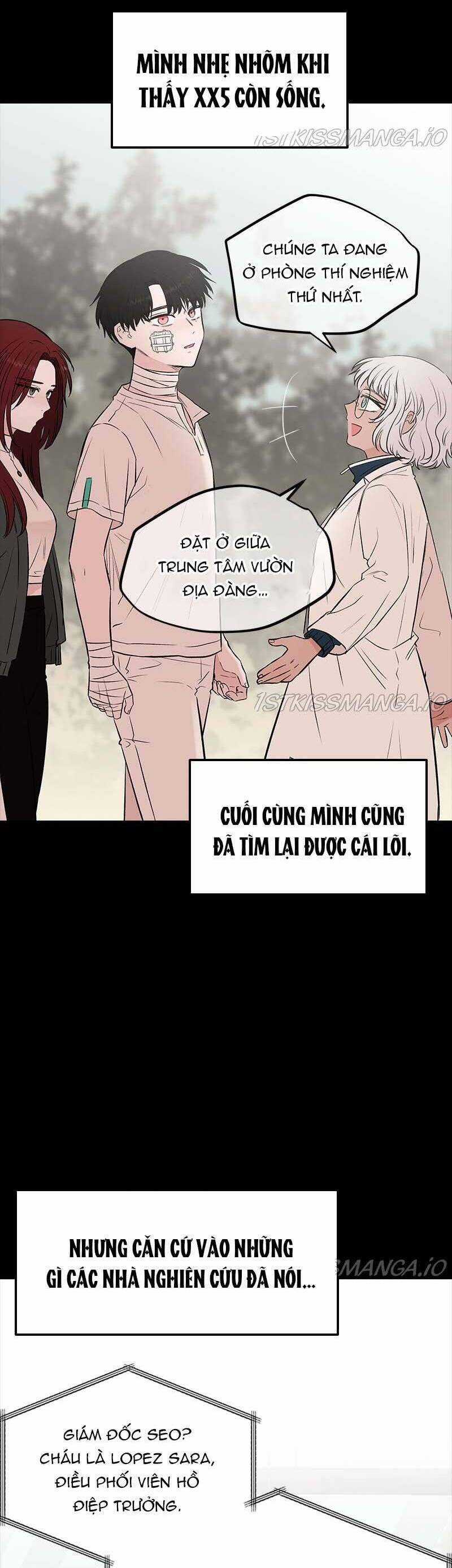 Bươm Bướm Và Máu - Chapter 65 - Trang 53