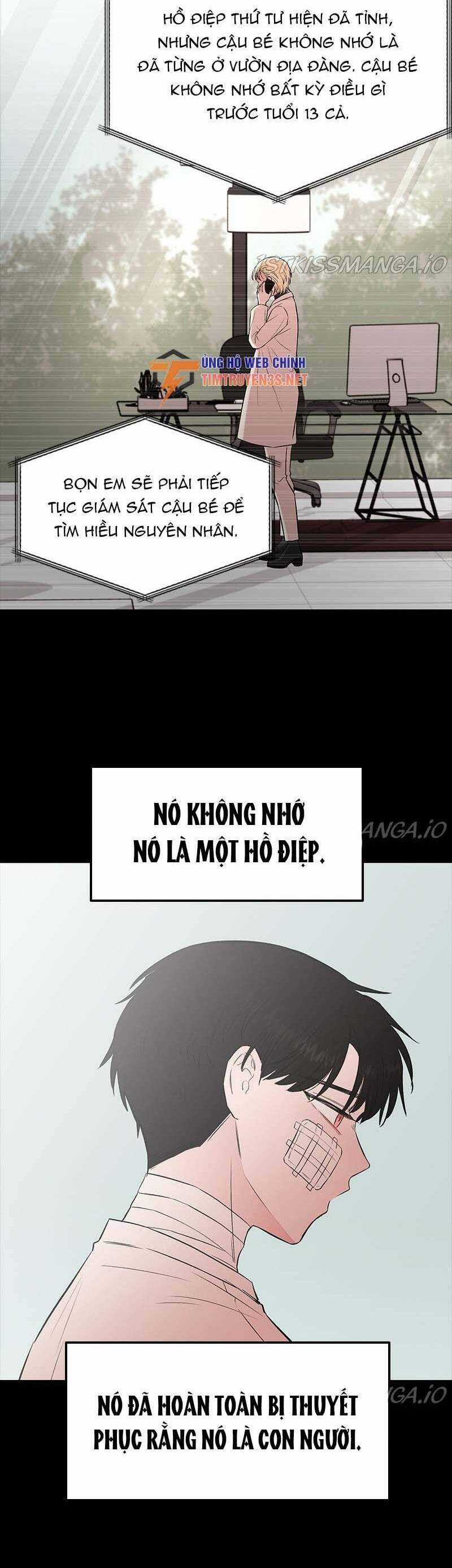 Bươm Bướm Và Máu - Chapter 65 - Trang 54