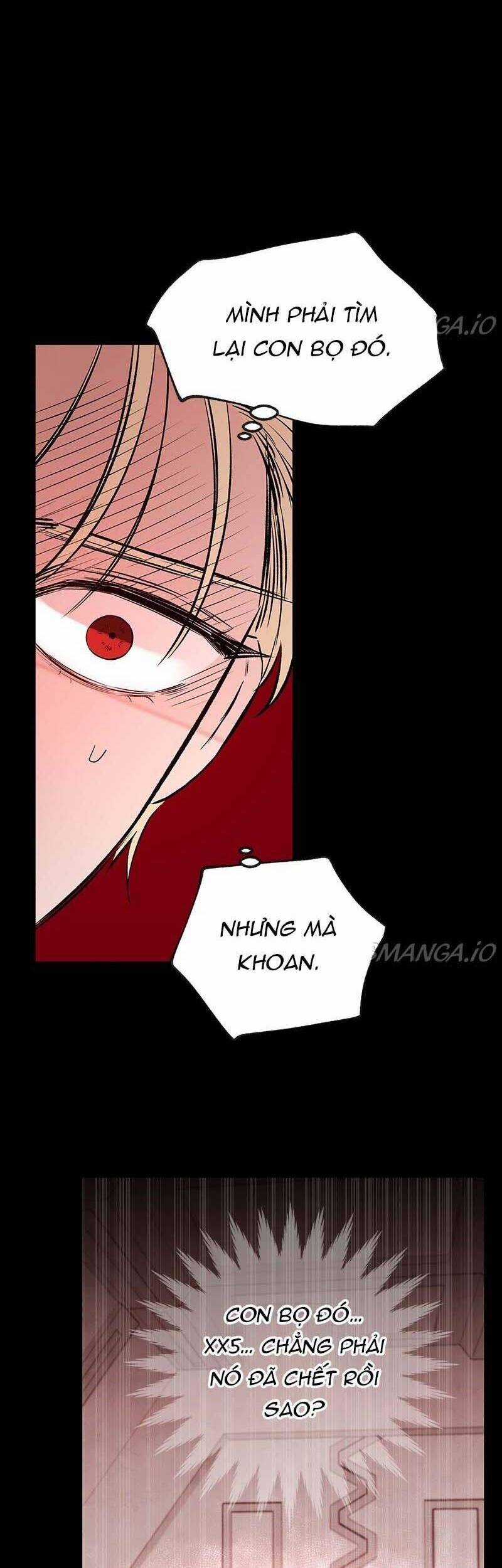 Bươm Bướm Và Máu - Chapter 65 - Trang 10