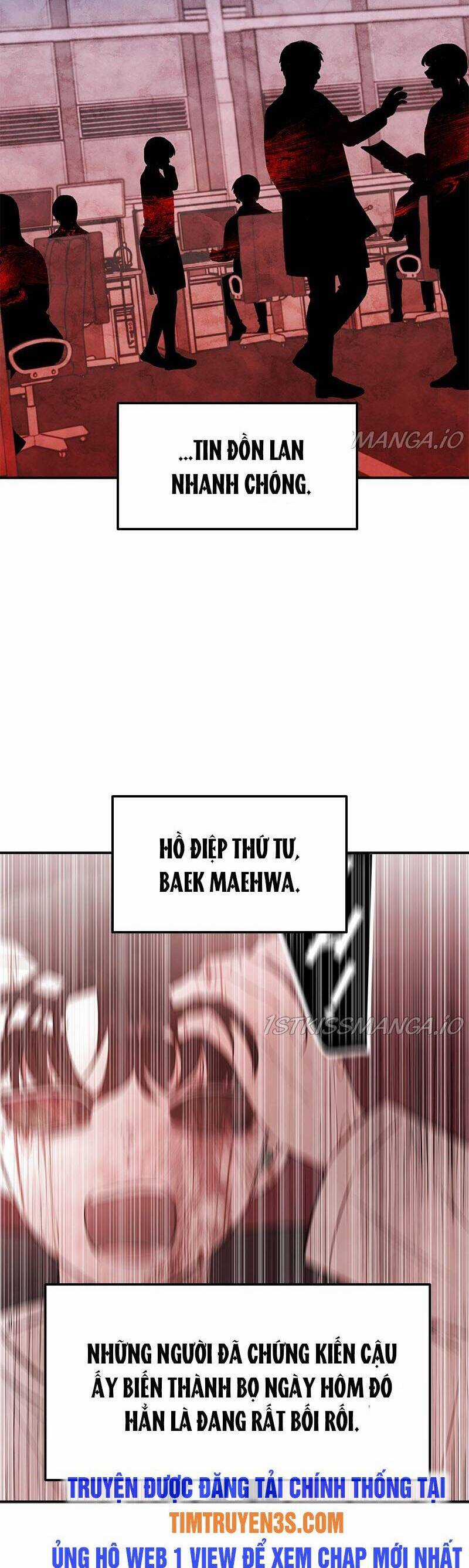 Bươm Bướm Và Máu - Chapter 66 - Trang 24