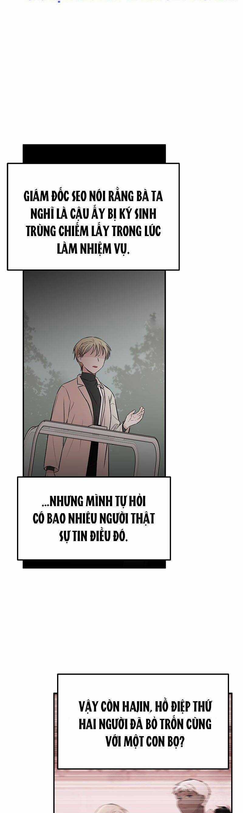 Bươm Bướm Và Máu - Chapter 66 - Trang 25