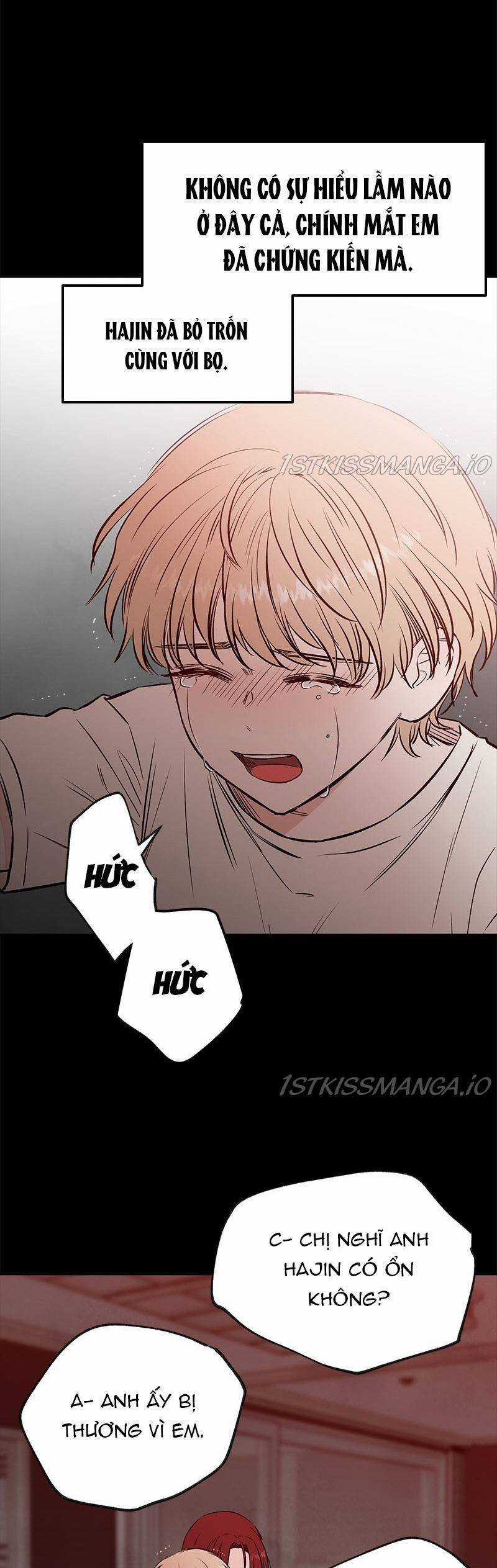 Bươm Bướm Và Máu - Chapter 66 - Trang 33