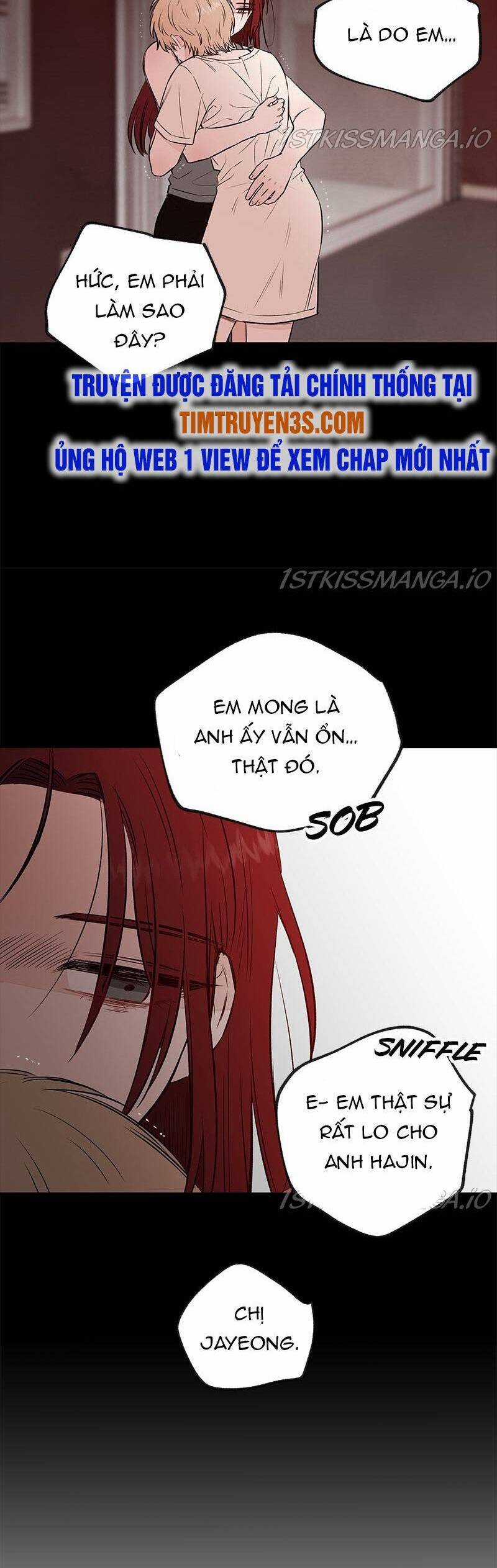 Bươm Bướm Và Máu - Chapter 66 - Trang 34