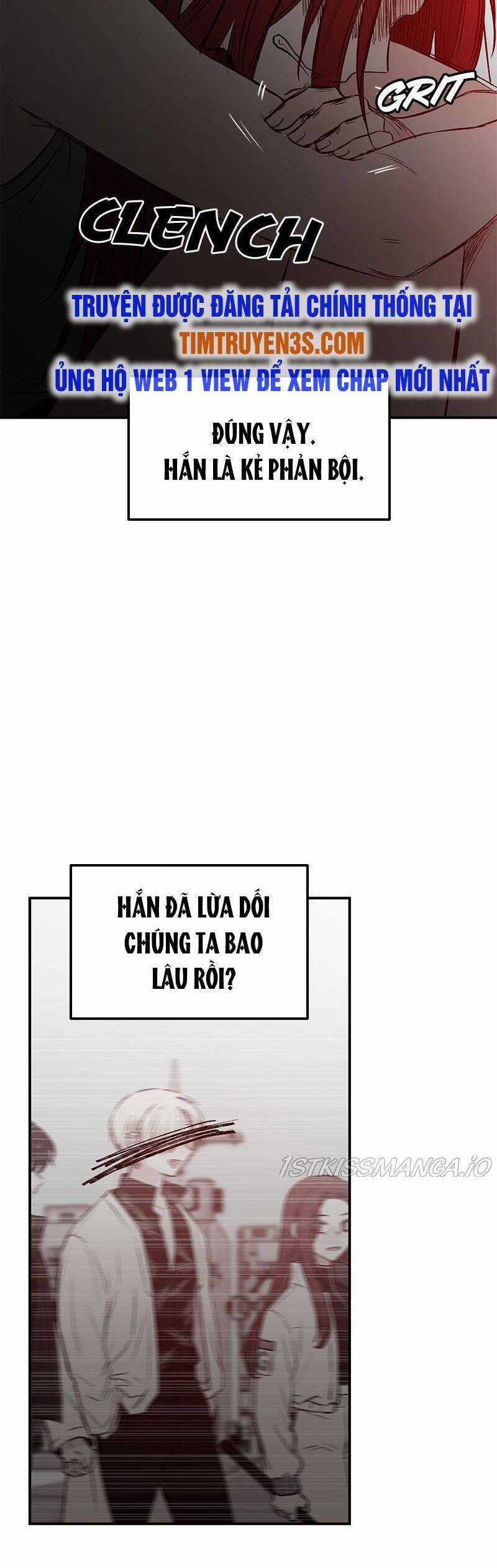 Bươm Bướm Và Máu - Chapter 66 - Trang 36