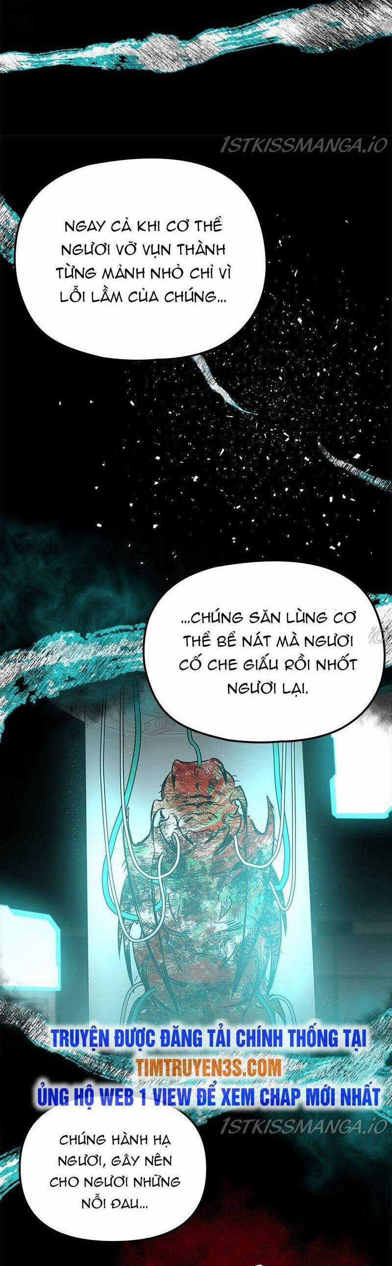 Bươm Bướm Và Máu - Chapter 67 - Trang 24