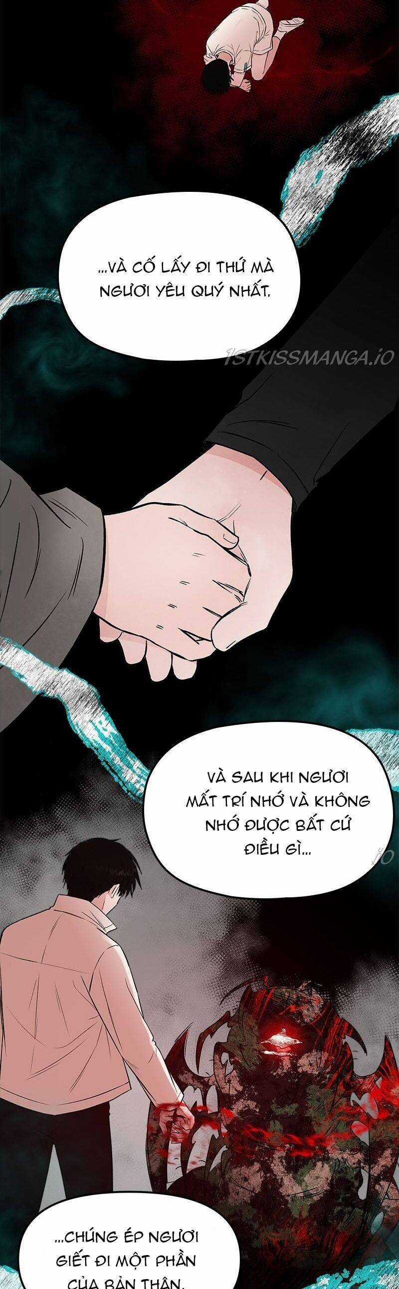 Bươm Bướm Và Máu - Chapter 67 - Trang 25