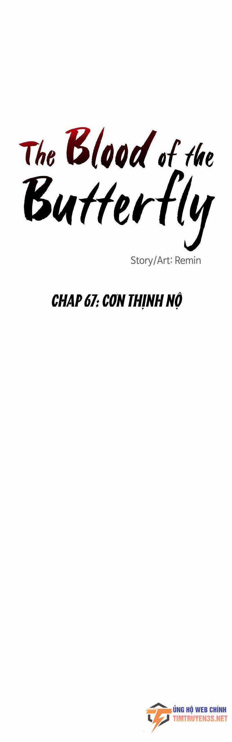 Bươm Bướm Và Máu - Chapter 67 - Trang 41